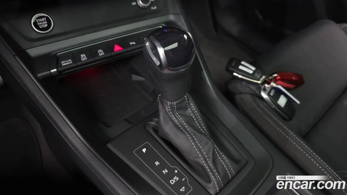 Audi Q3 2022 из KR, фото 6