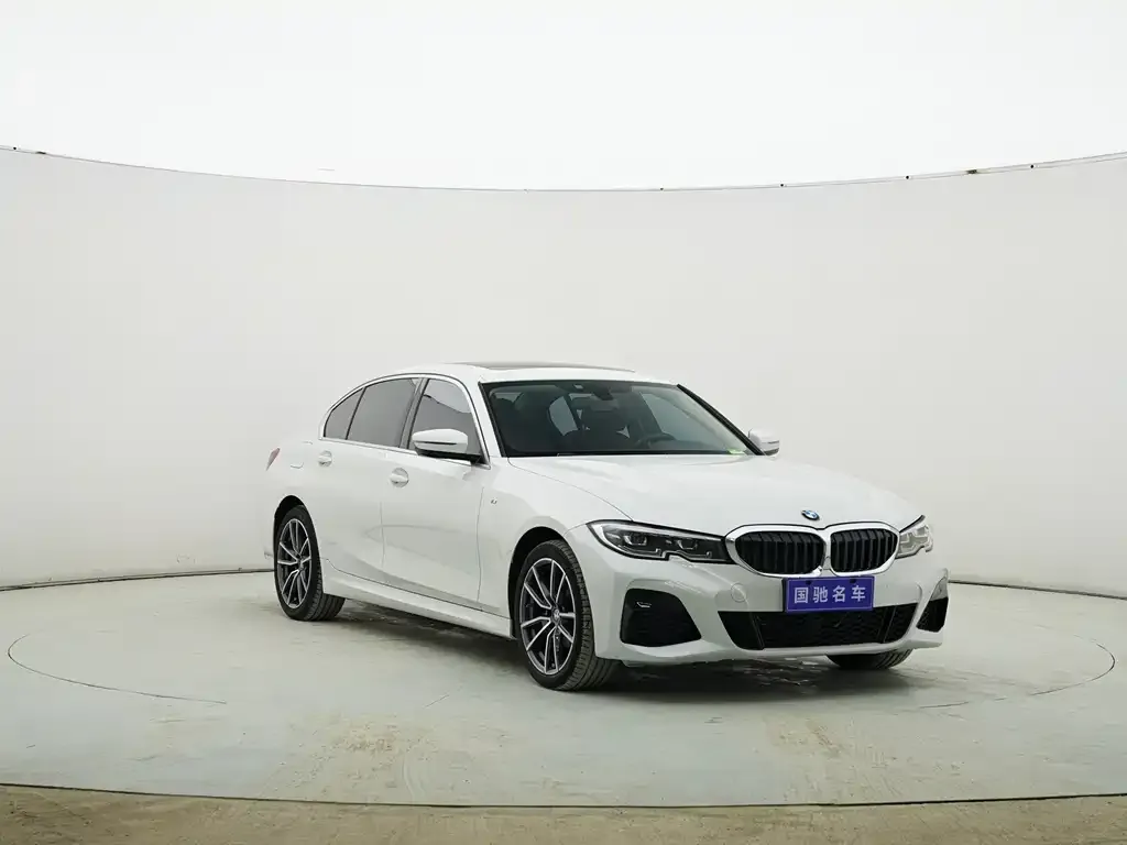 BMW 3 Series 2021 из CN, фото 8