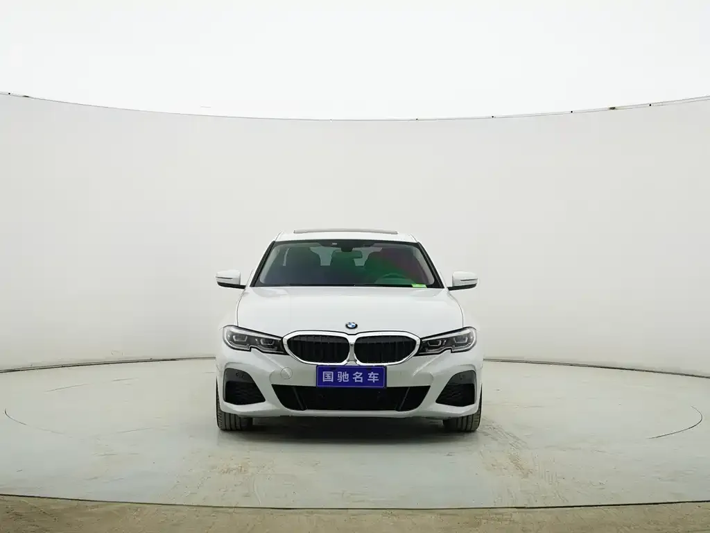 BMW 3 Series 2021 из CN, фото 10