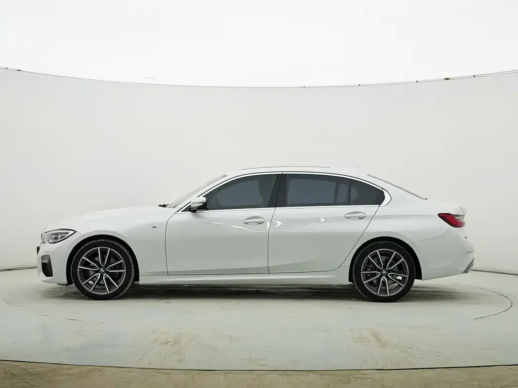 BMW 3 Series 2021 из CN, фото 5