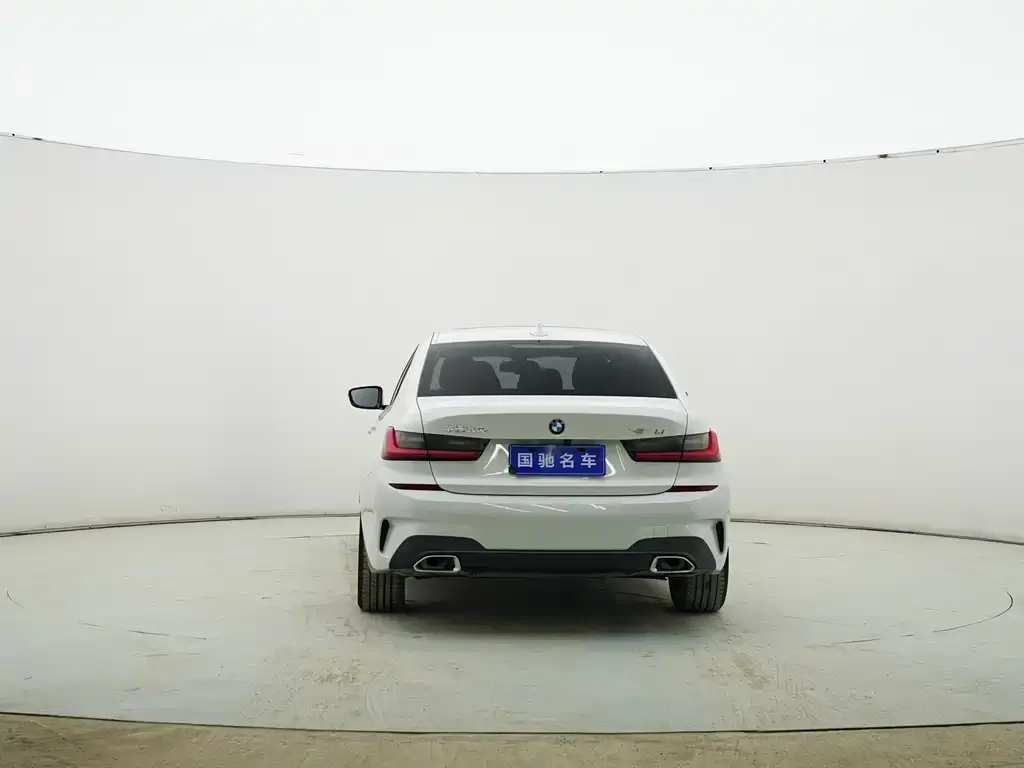 BMW 3 Series 2021 из CN, фото 4