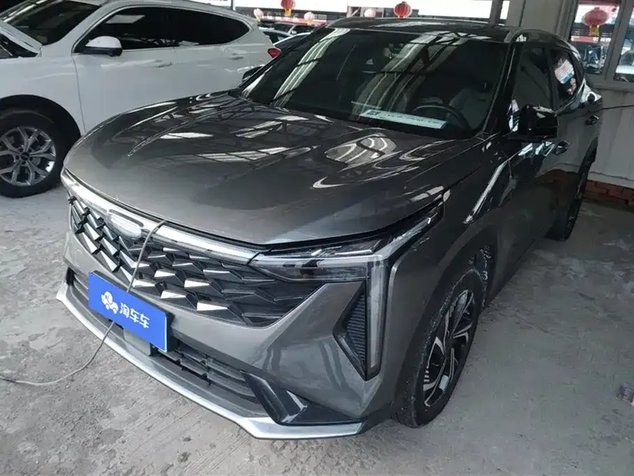 Geely Boyue 2024 из CN, фото 1