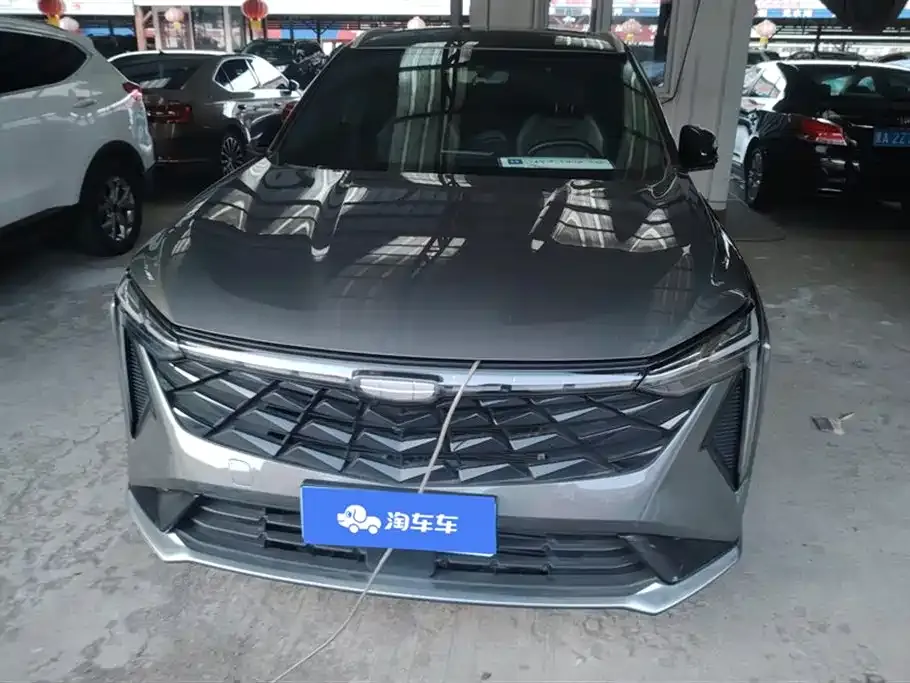 Geely Boyue 2024 из CN, фото 10