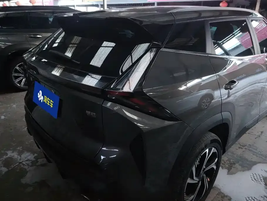 Geely Boyue 2024 из CN, фото 8