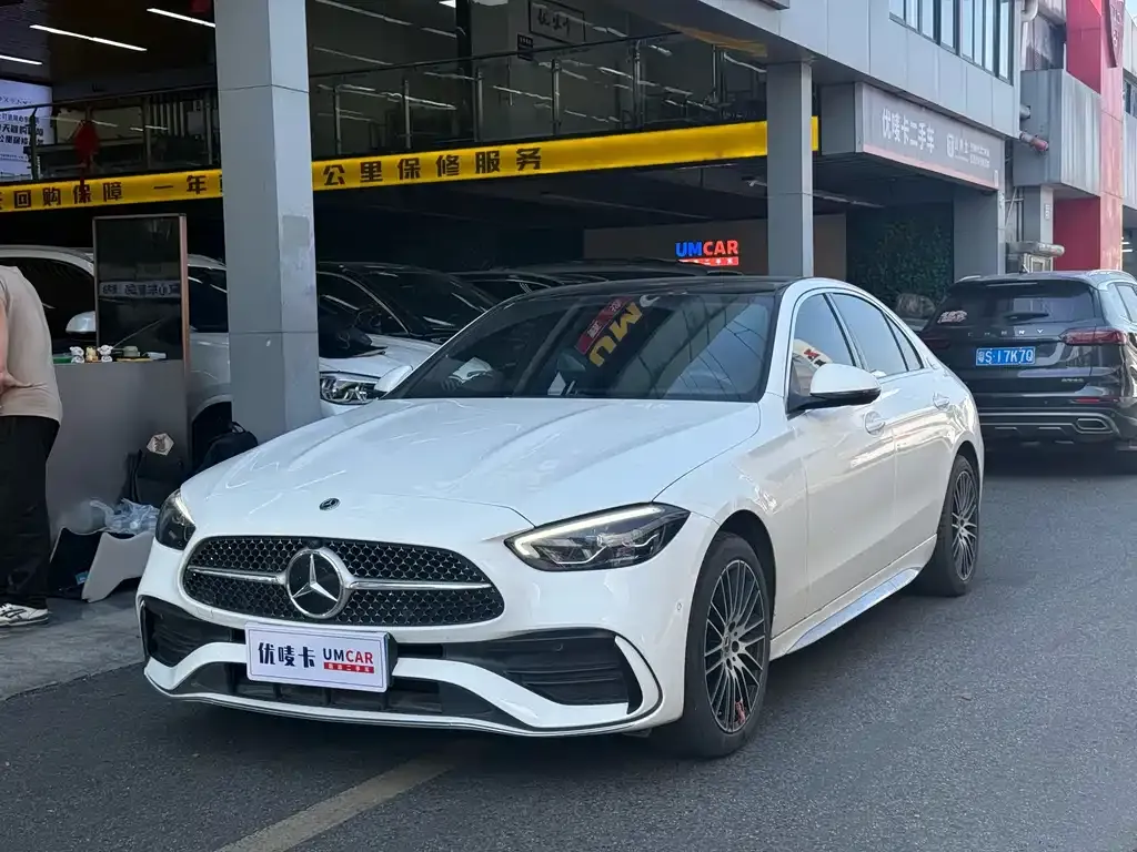 Mercedes-Benz C-Class 2023 из CN, фото 1
