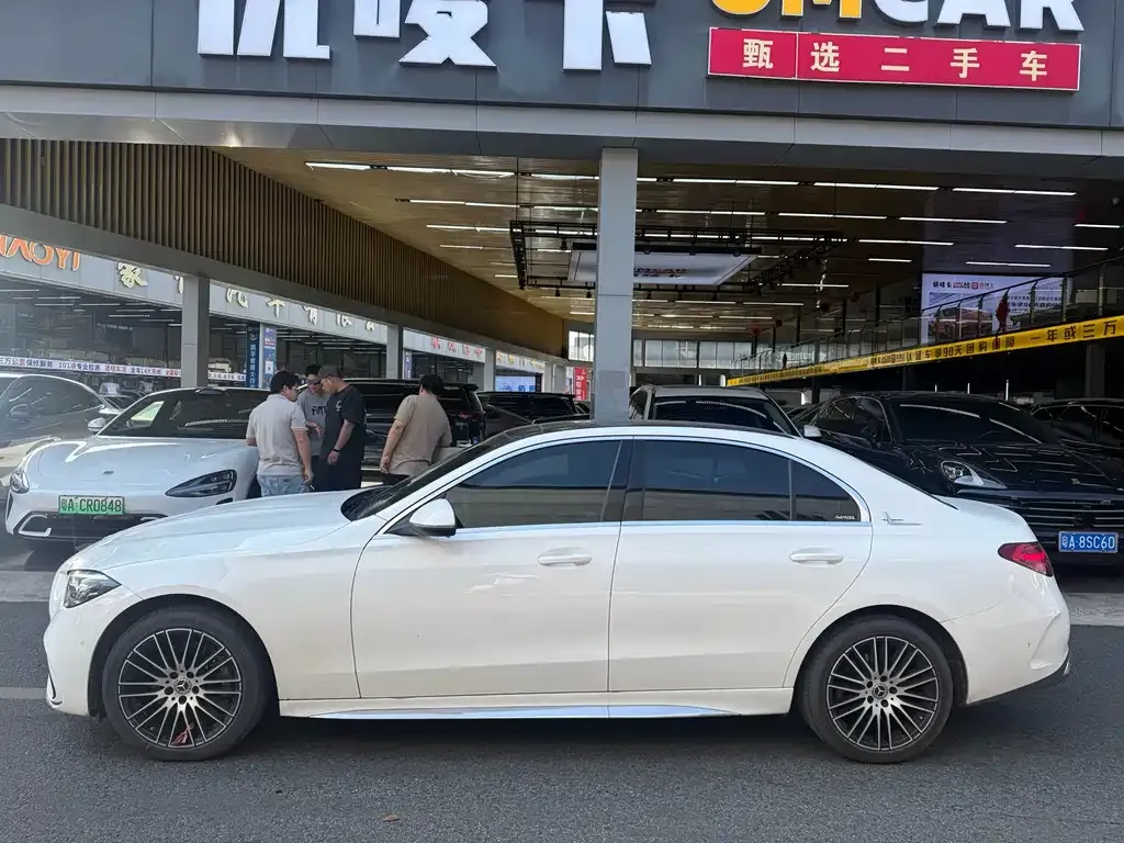Mercedes-Benz C-Class 2023 из CN, фото 5