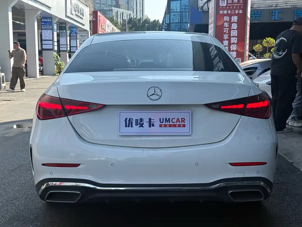 Mercedes-Benz C-Class 2023 из CN, фото 3