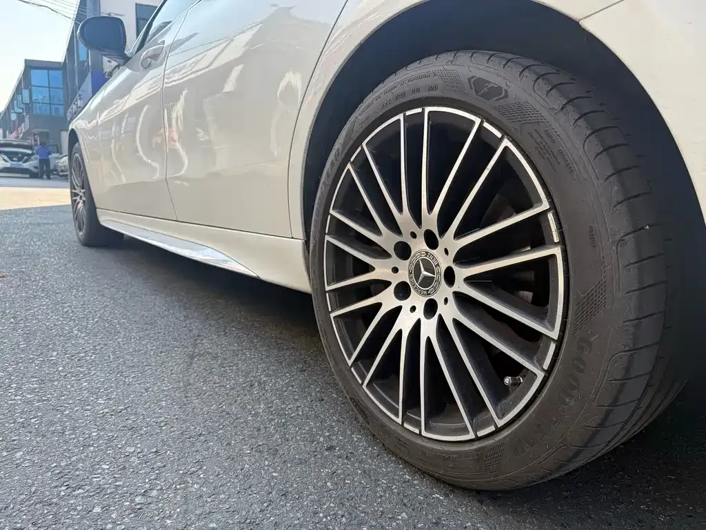 Mercedes-Benz C-Class 2023 из CN, фото 4