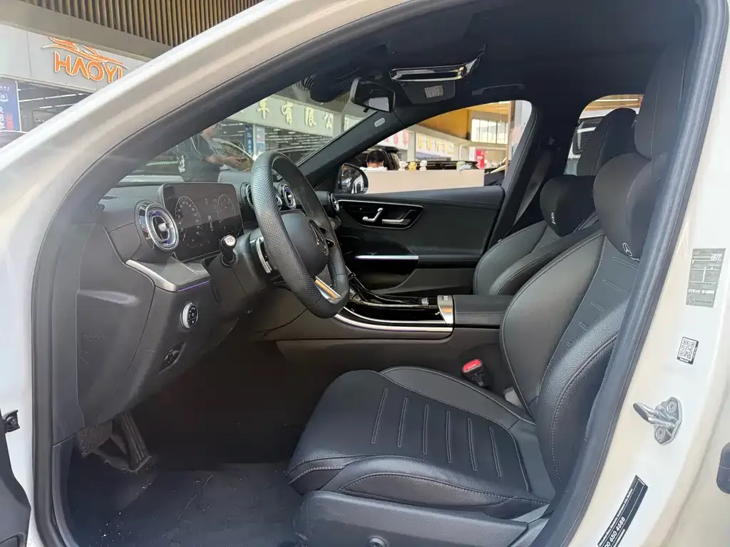 Mercedes-Benz C-Class 2023 из CN, фото 7
