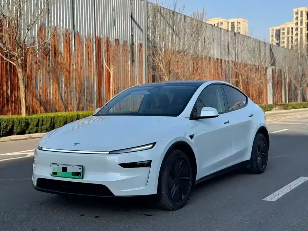 Tesla Model Y 2025 из CN, фото 1