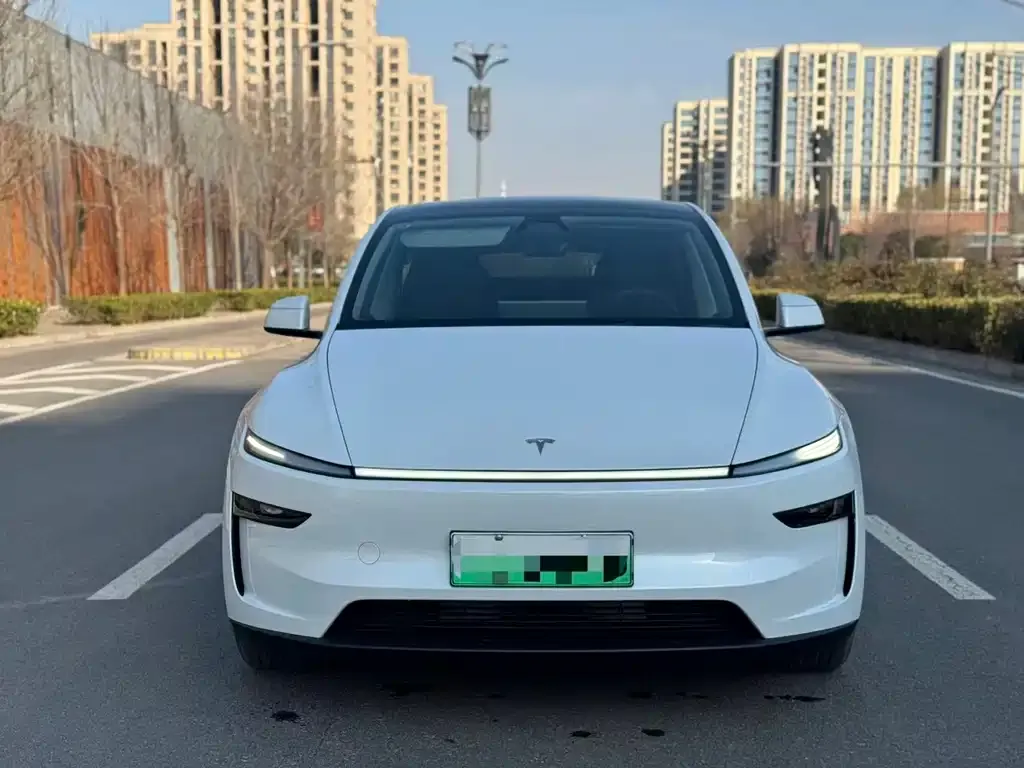 Tesla Model Y 2025 из CN, фото 10
