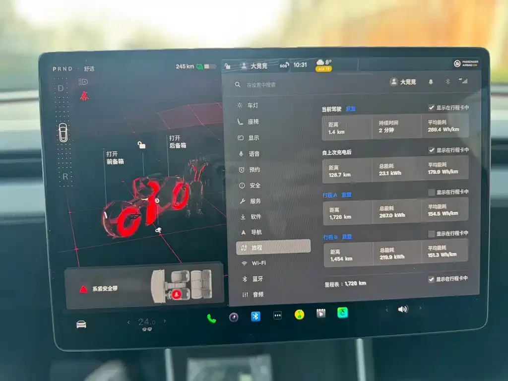 Tesla Model Y 2025 из CN, фото 2
