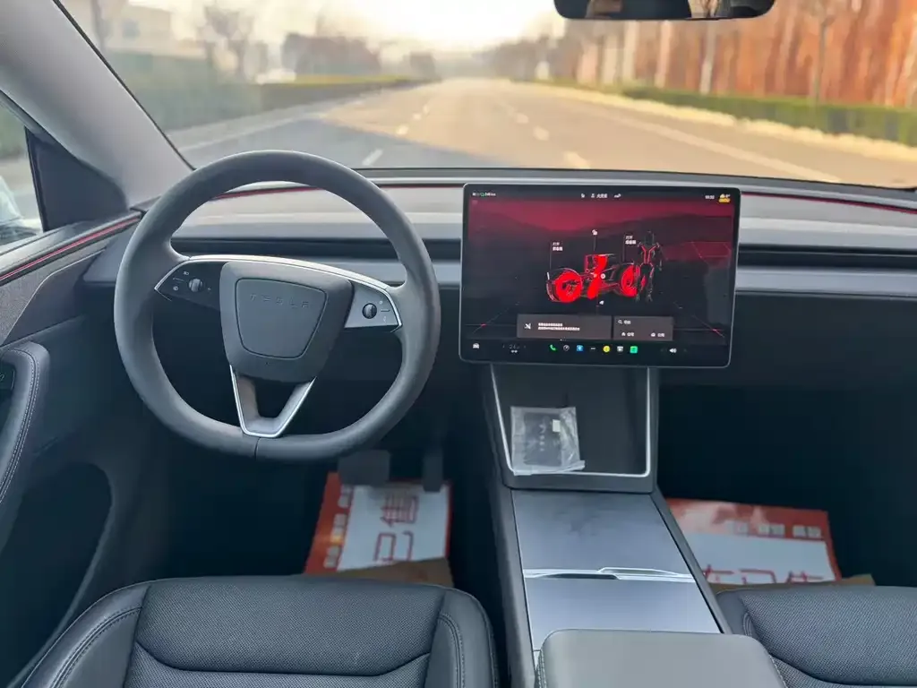 Tesla Model Y 2025 из CN, фото 3