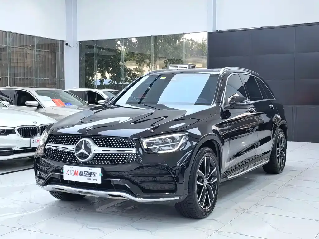 Mercedes-Benz GLC — фото 1