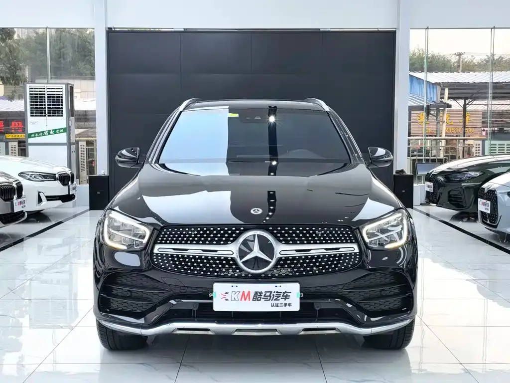 Mercedes-Benz GLC — фото 8