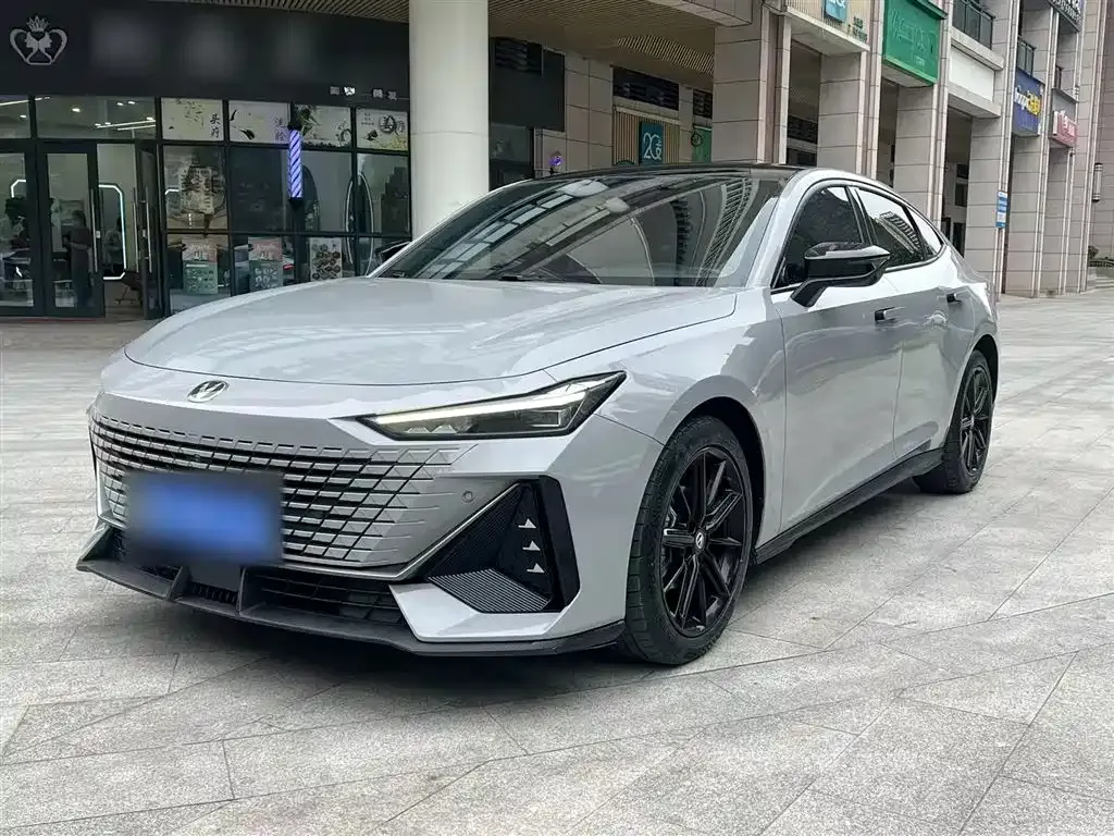 Changan UNI-V 2022 из CN, фото 1