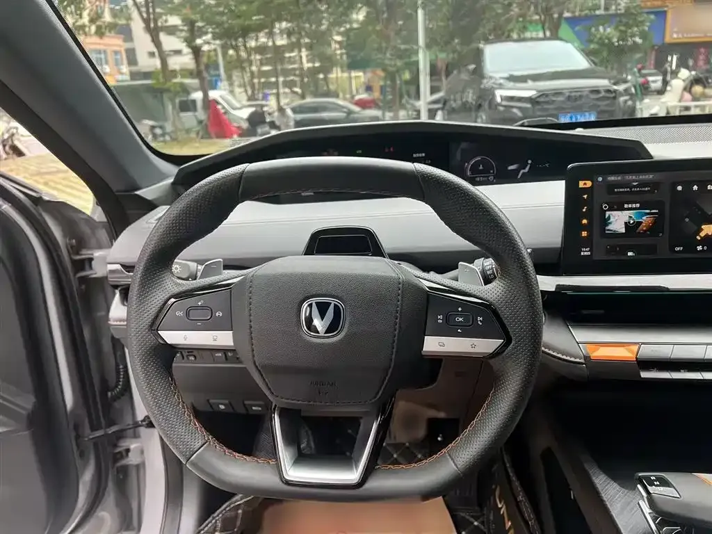 Changan UNI-V 2022 из CN, фото 6