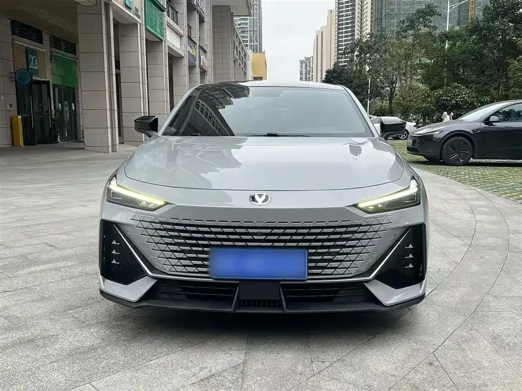 Changan UNI-V 2022 из CN, фото 5