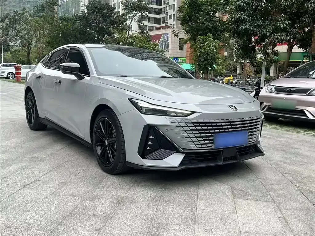 Changan UNI-V 2022 из CN, фото 7