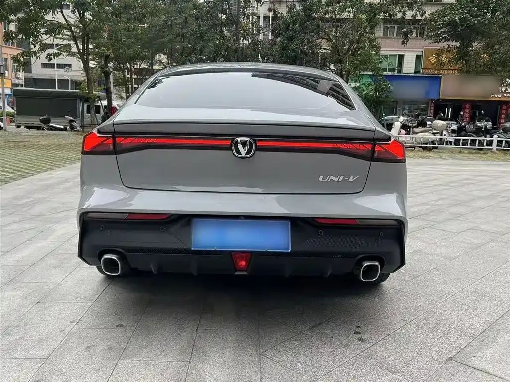 Changan UNI-V 2022 из CN, фото 4