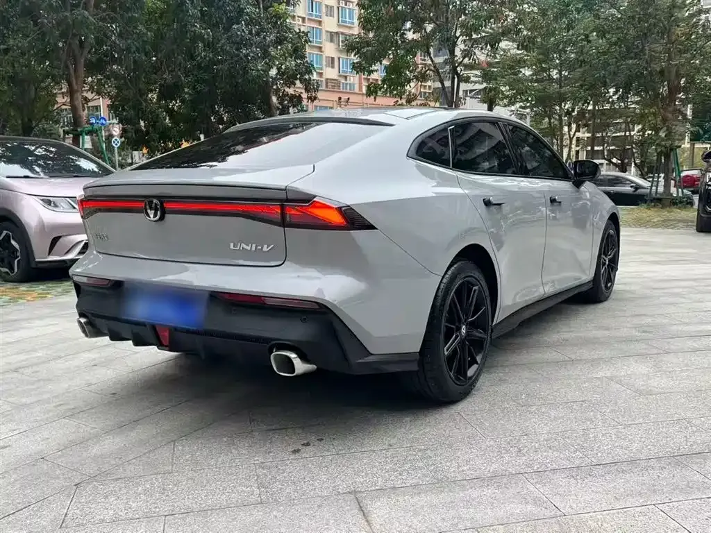 Changan UNI-V 2022 из CN, фото 9