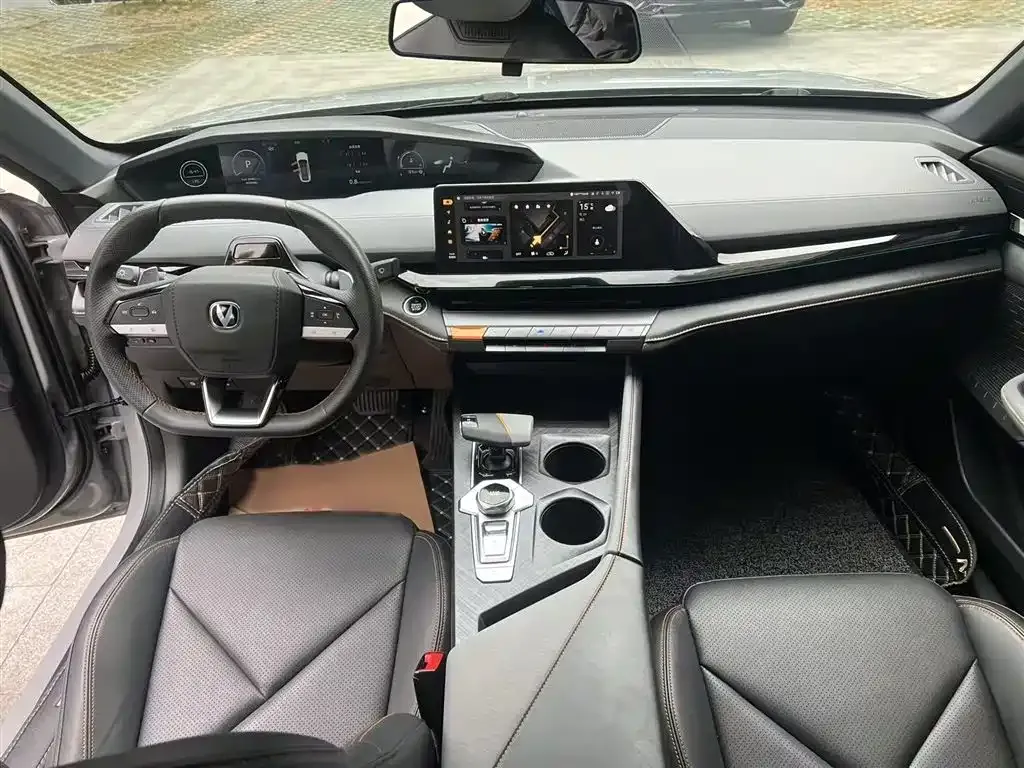 Changan UNI-V 2022 из CN, фото 3