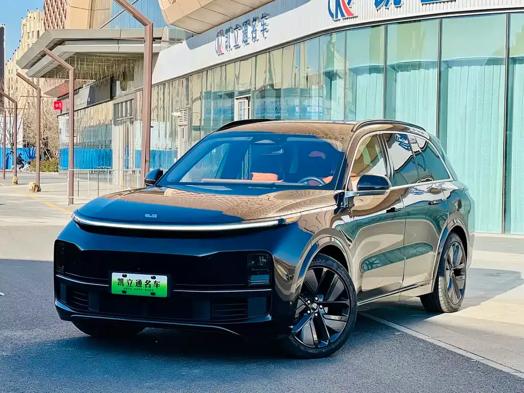 Li Auto L8 2023 из CN, фото 1