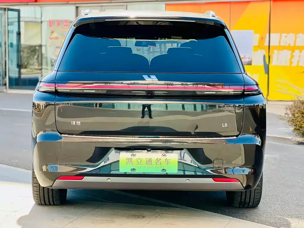 Li Auto L8 2023 из CN, фото 8