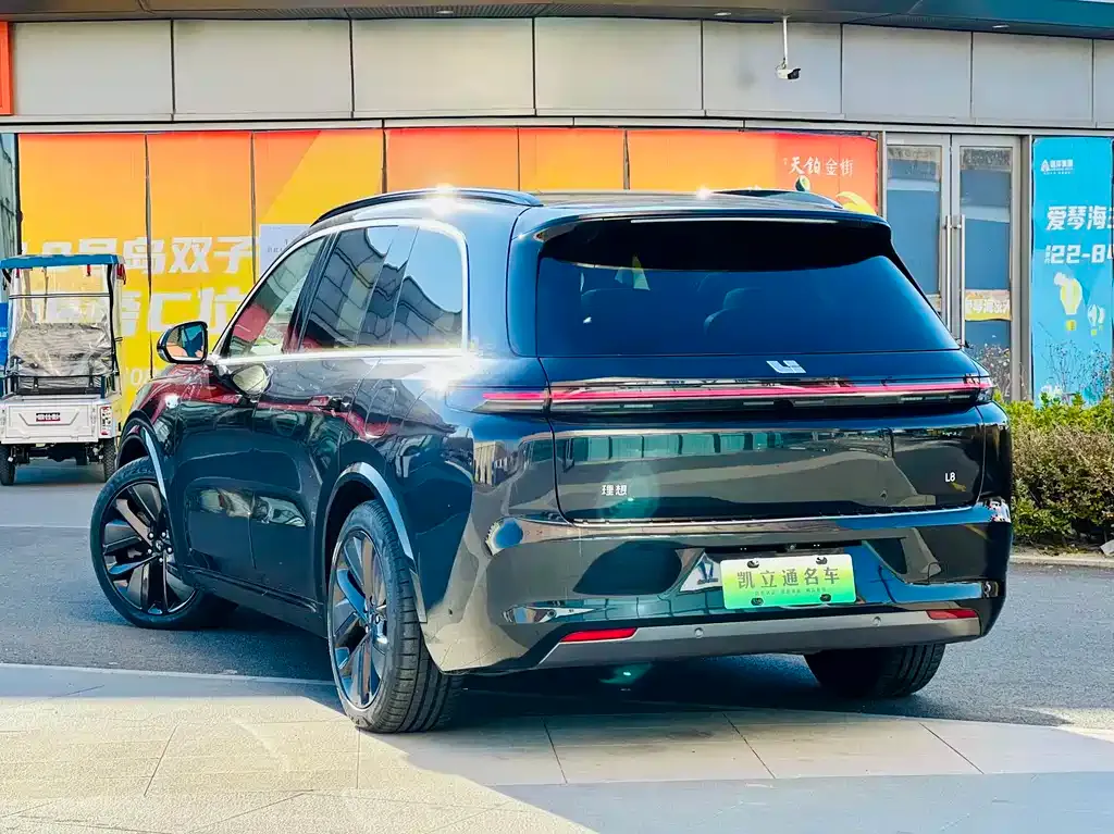 Li Auto L8 2023 из CN, фото 10