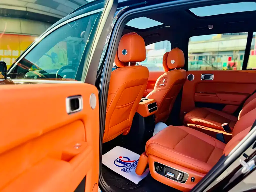 Li Auto L8 2023 из CN, фото 4