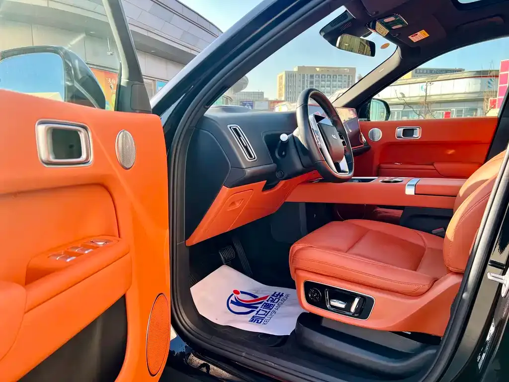 Li Auto L8 2023 из CN, фото 5