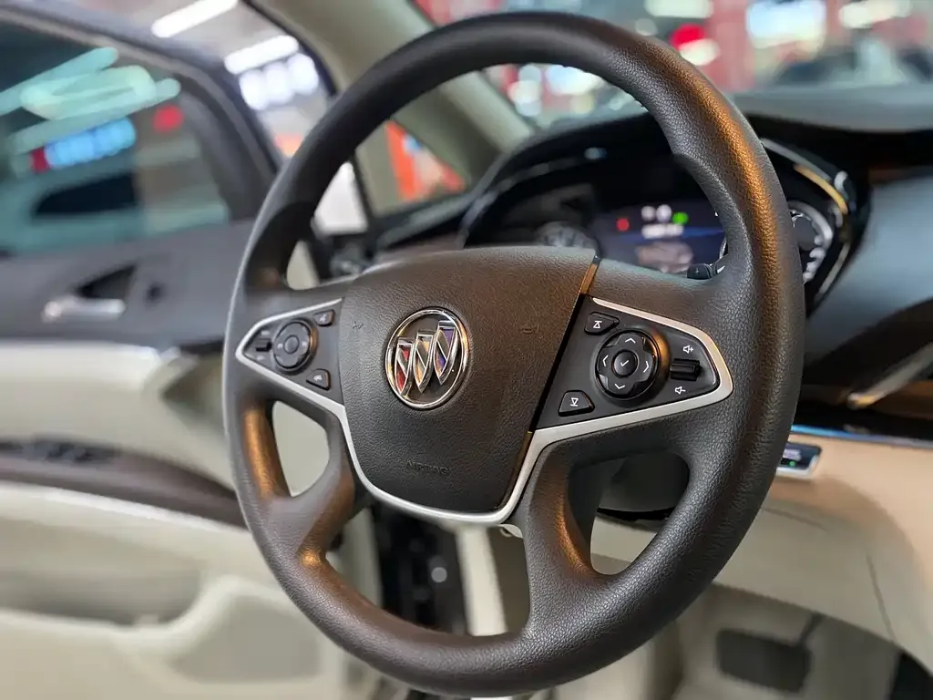 Buick GL8 2022 из CN, фото 10
