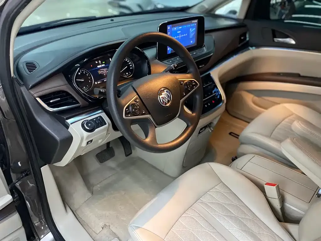 Buick GL8 2022 из CN, фото 7