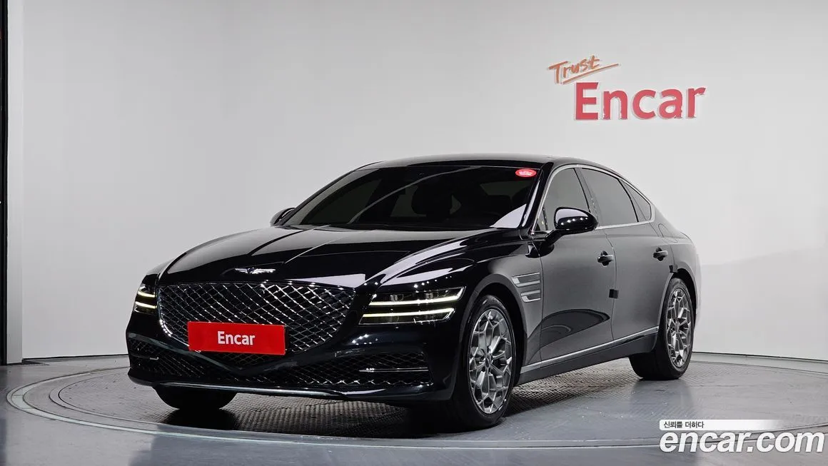 Genesis G80 2022 из KR, фото 1