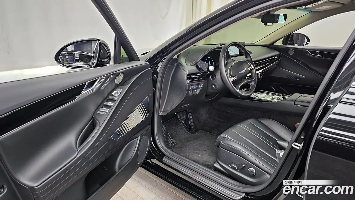 Genesis G80 2022 из KR, фото 10