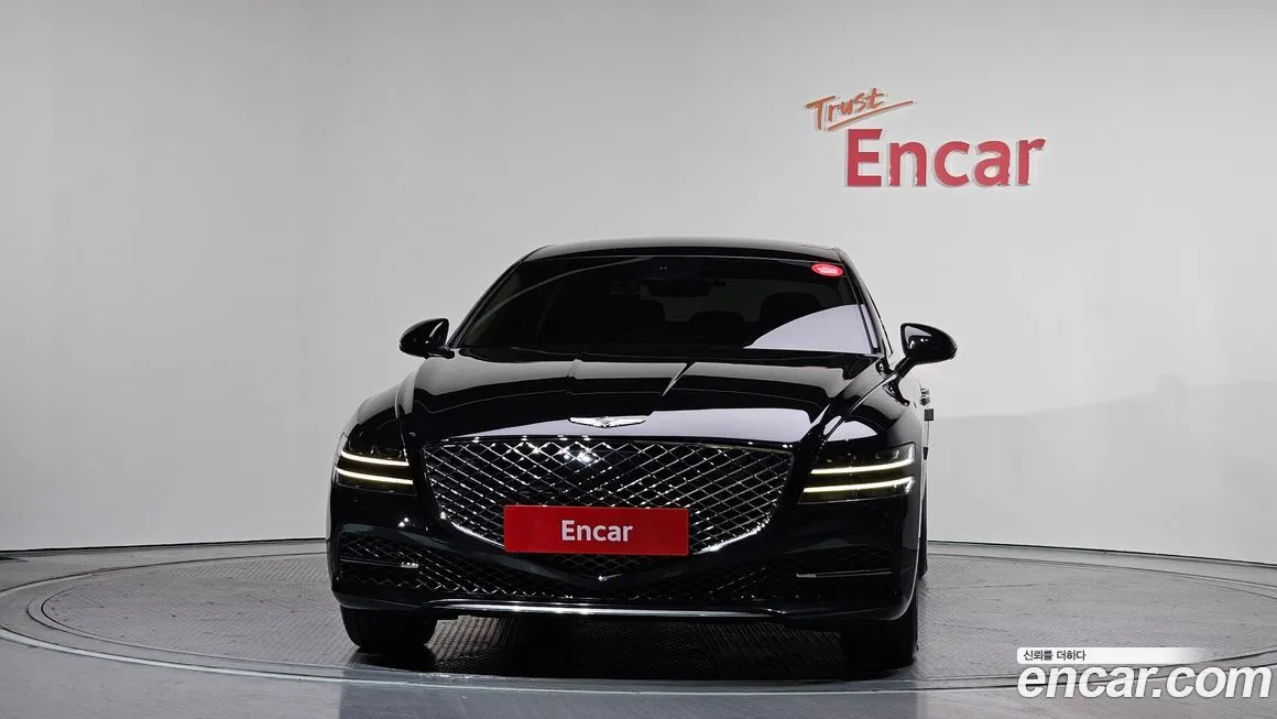 Genesis G80 2022 из KR, фото 3