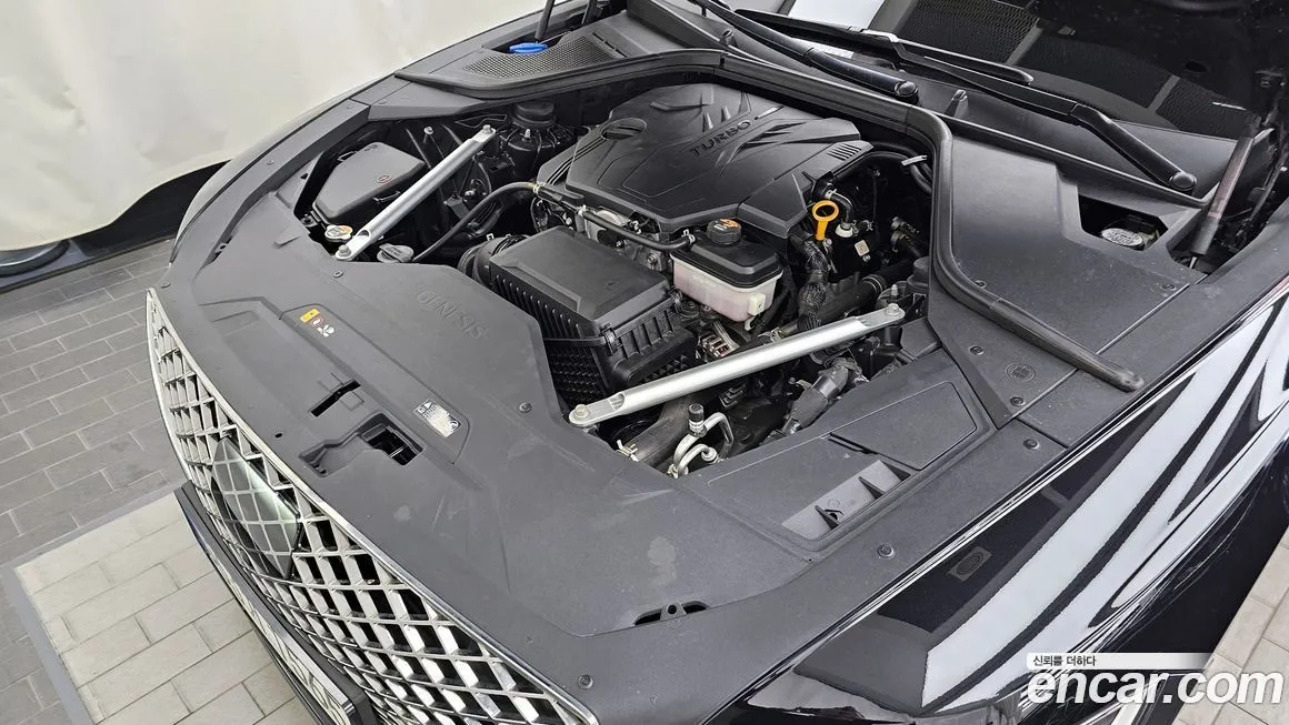 Genesis G80 2022 из KR, фото 6