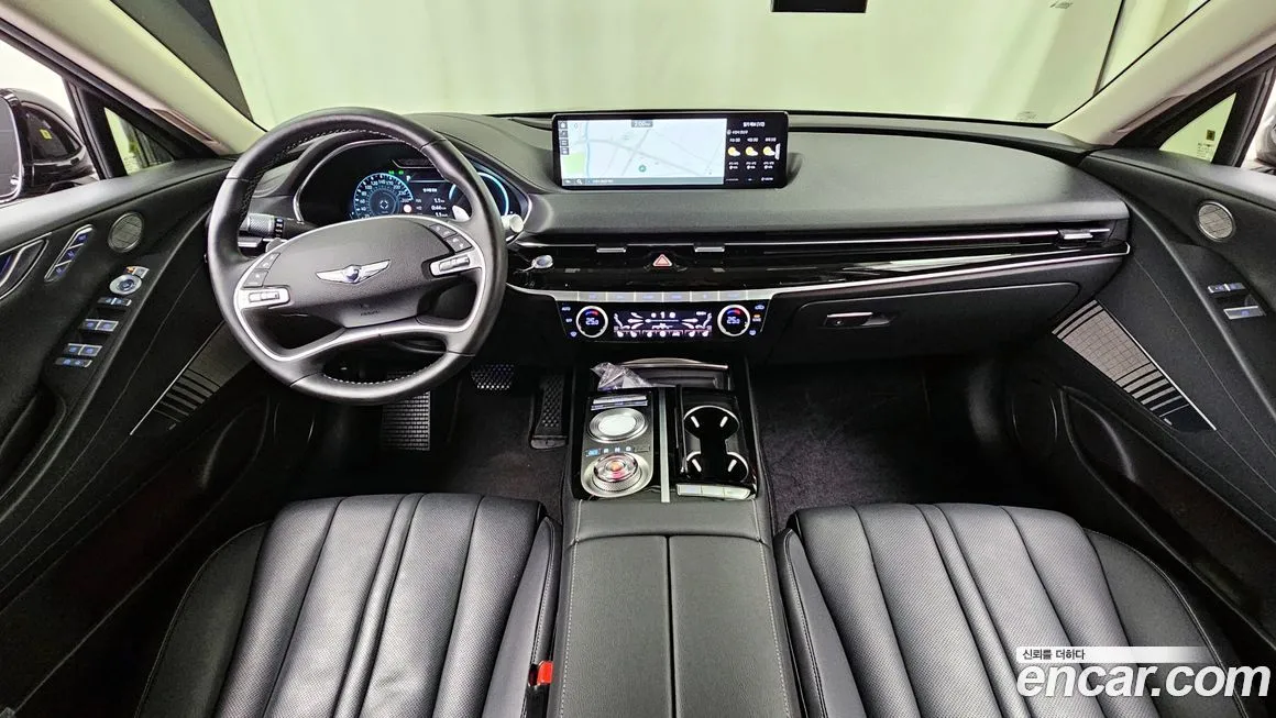 Genesis G80 2022 из KR, фото 7