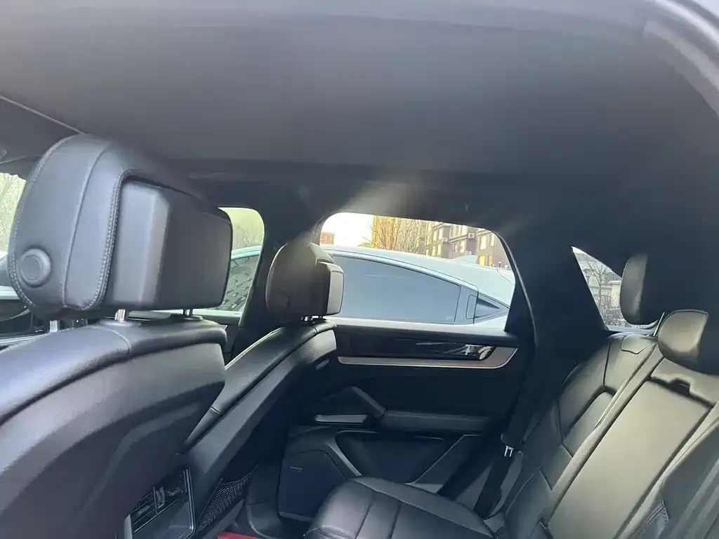 Porsche Cayenne 2024 из CN, фото 2