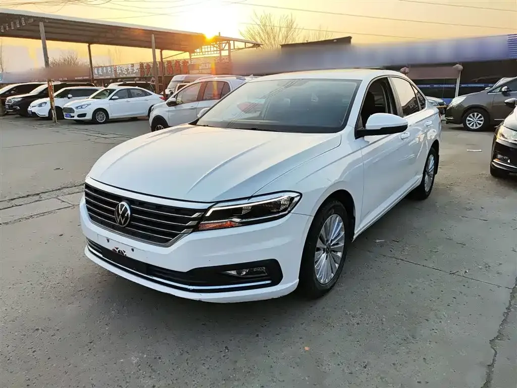 Volkswagen Lavida 2021 из CN, фото 1