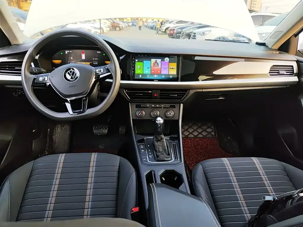 Volkswagen Lavida 2021 из CN, фото 6
