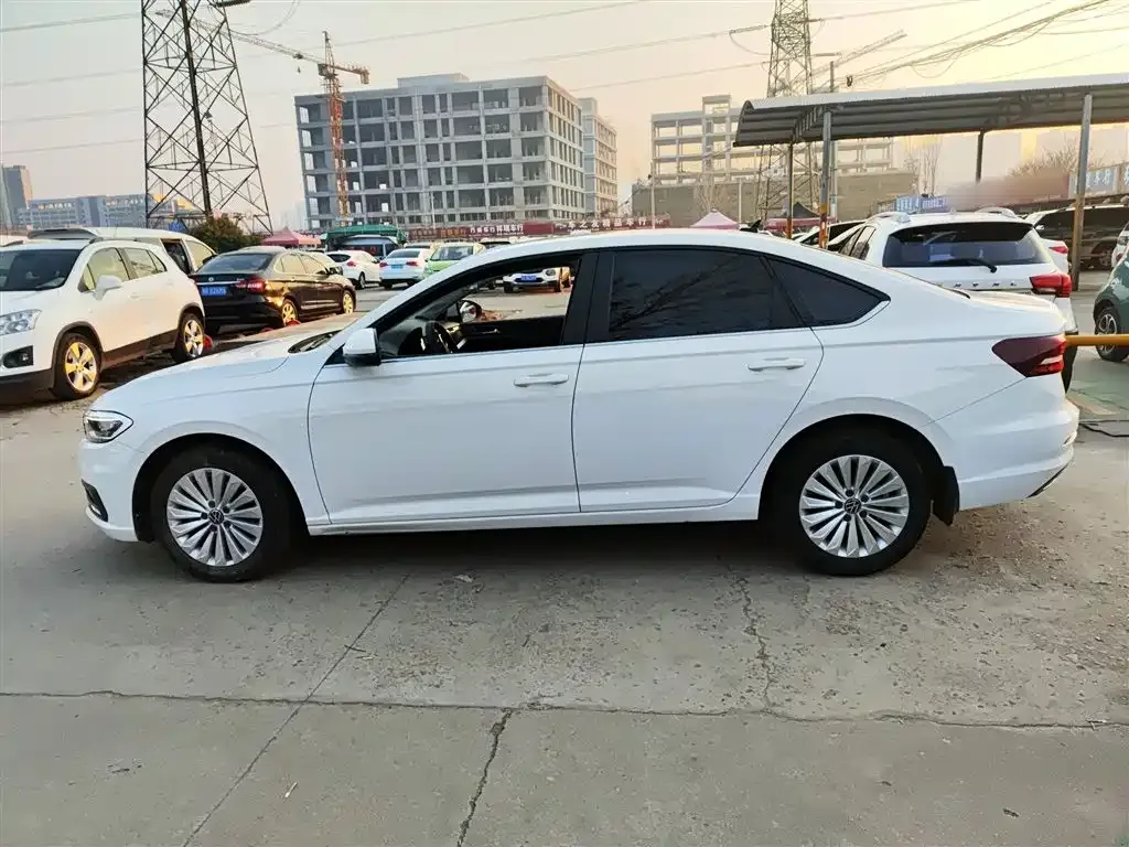 Volkswagen Lavida 2021 из CN, фото 4