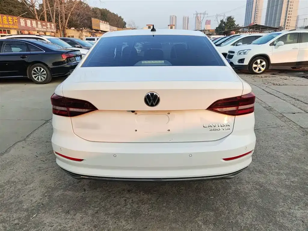 Volkswagen Lavida 2021 из CN, фото 8