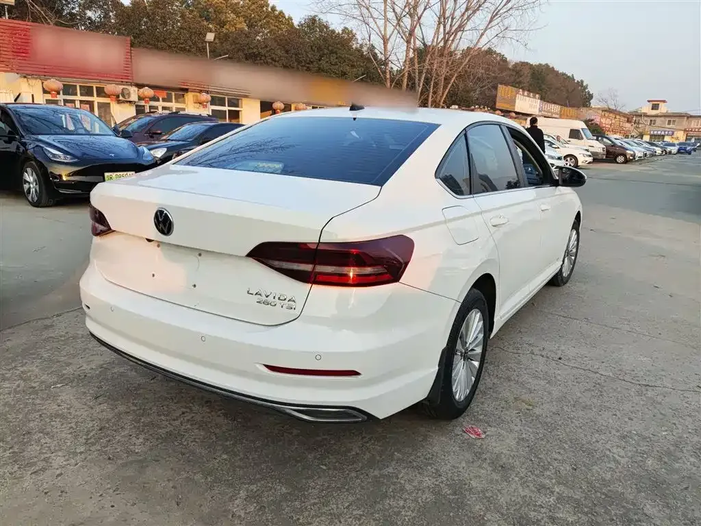 Volkswagen Lavida 2021 из CN, фото 5