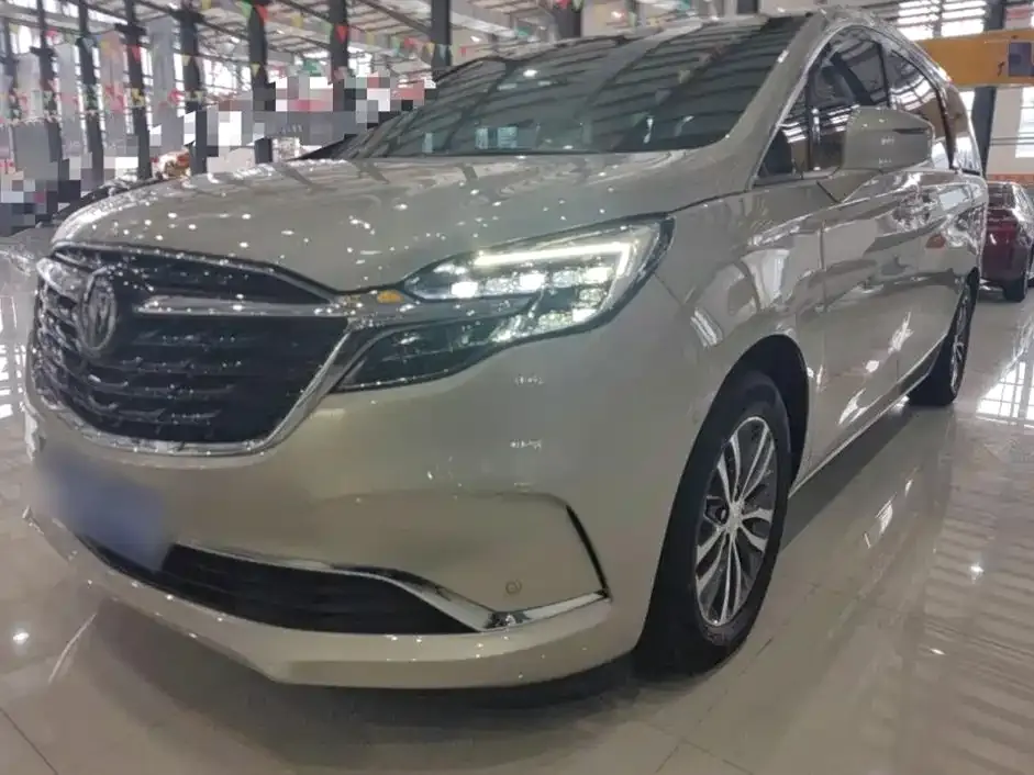 Buick GL8 2022 из CN, фото 1
