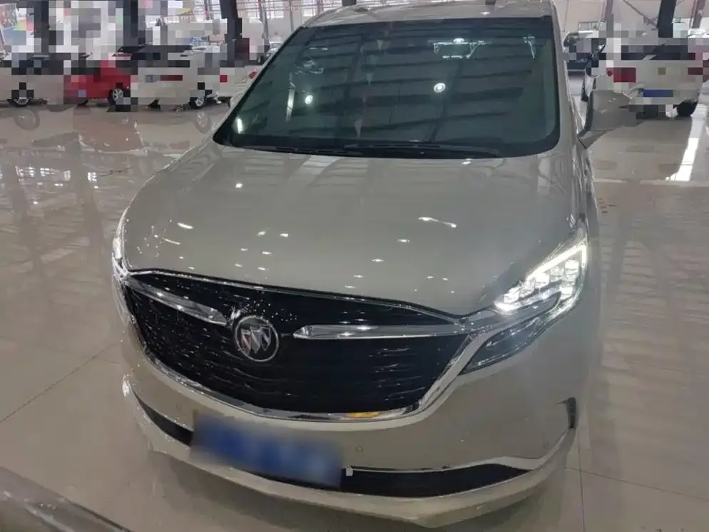 Buick GL8 2022 из CN, фото 8