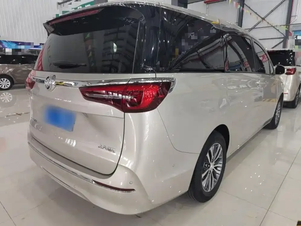 Buick GL8 2022 из CN, фото 10