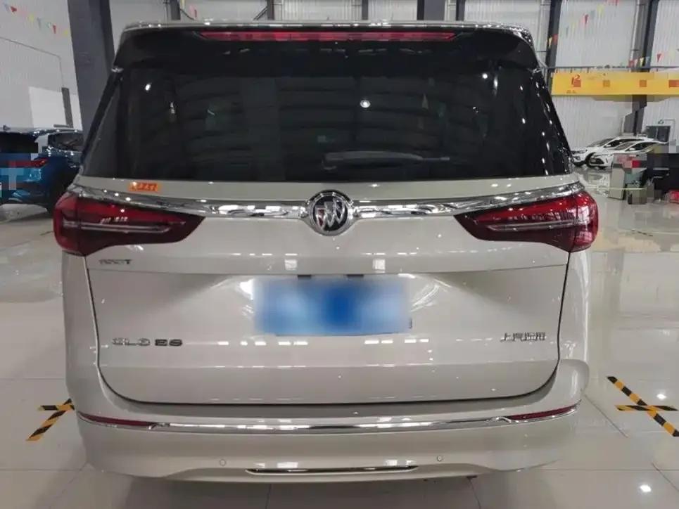 Buick GL8 2022 из CN, фото 4