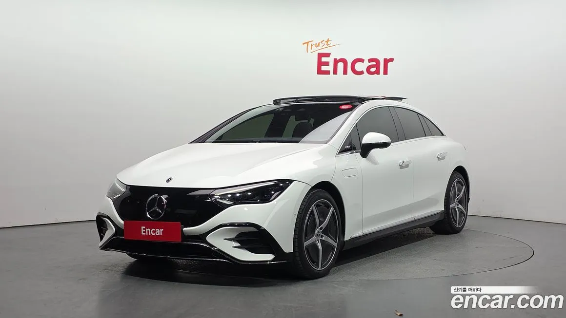 Mercedes-Benz EQE 2023 из KR, фото 1