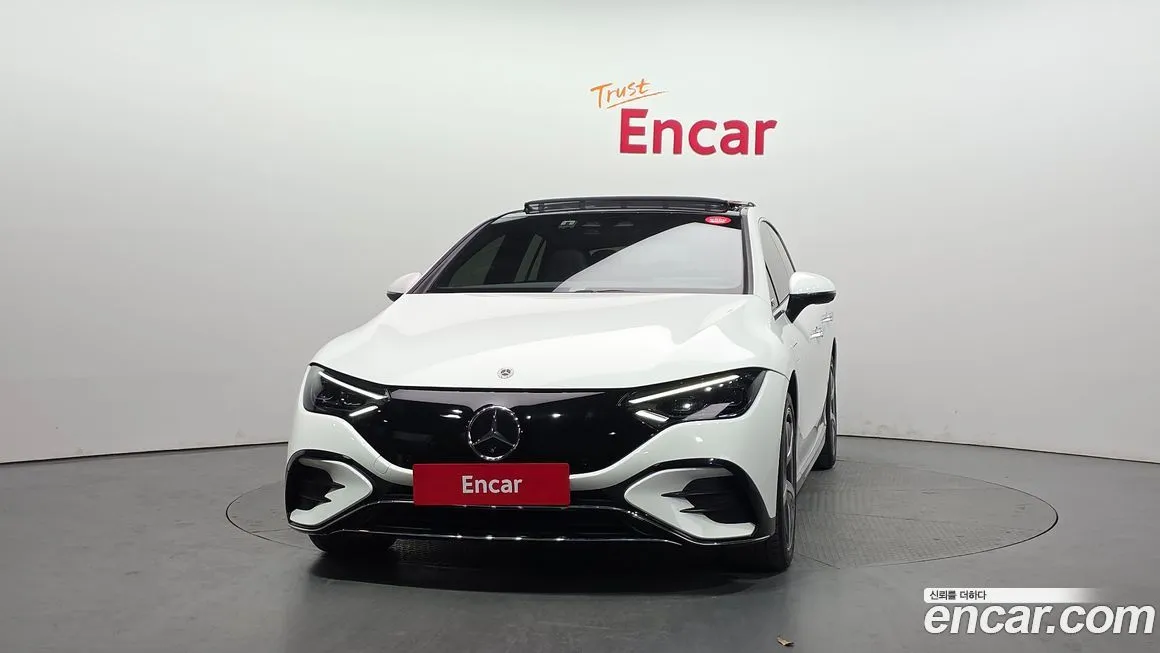 Mercedes-Benz EQE 2023 из KR, фото 3